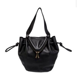 AUTHENTIC Bottega Veneta Beak Shoulder Bag